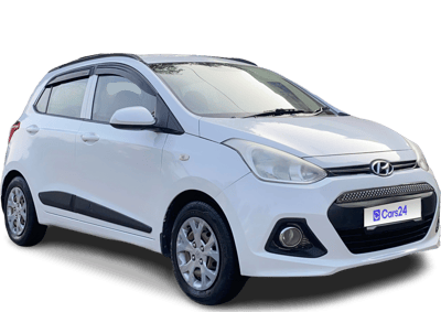2016 Hyundai Grand i10 - Hatchback - CNG - Manual - ₹3.70 lakh
