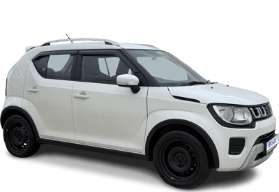 2022 Maruti IGNIS - Hatchback - Petrol - Manual - ₹4.54 lakh