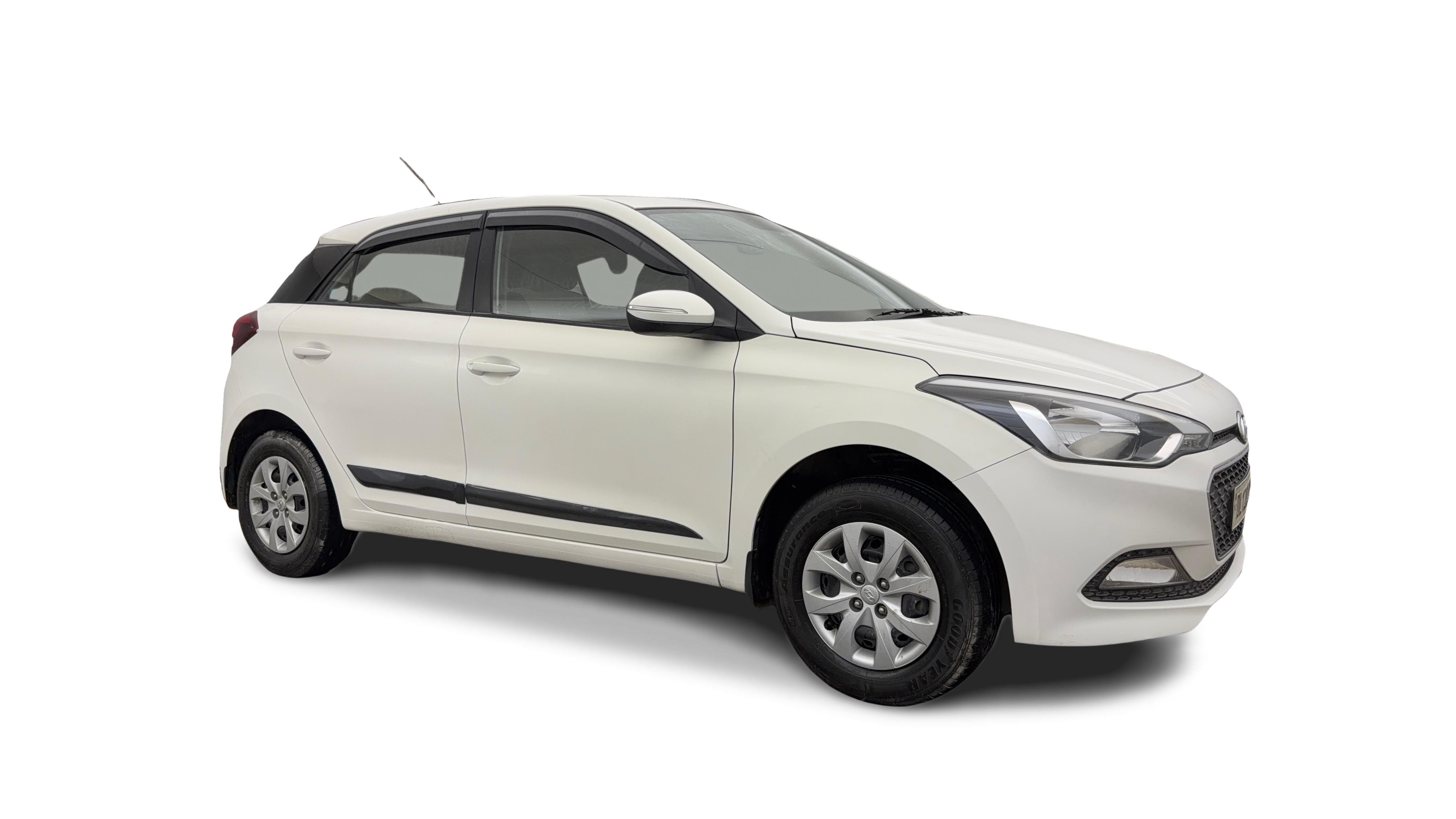 2017 Hyundai Elite i20 - Hatchback - Petrol - Manual - ₹4.20 lakh