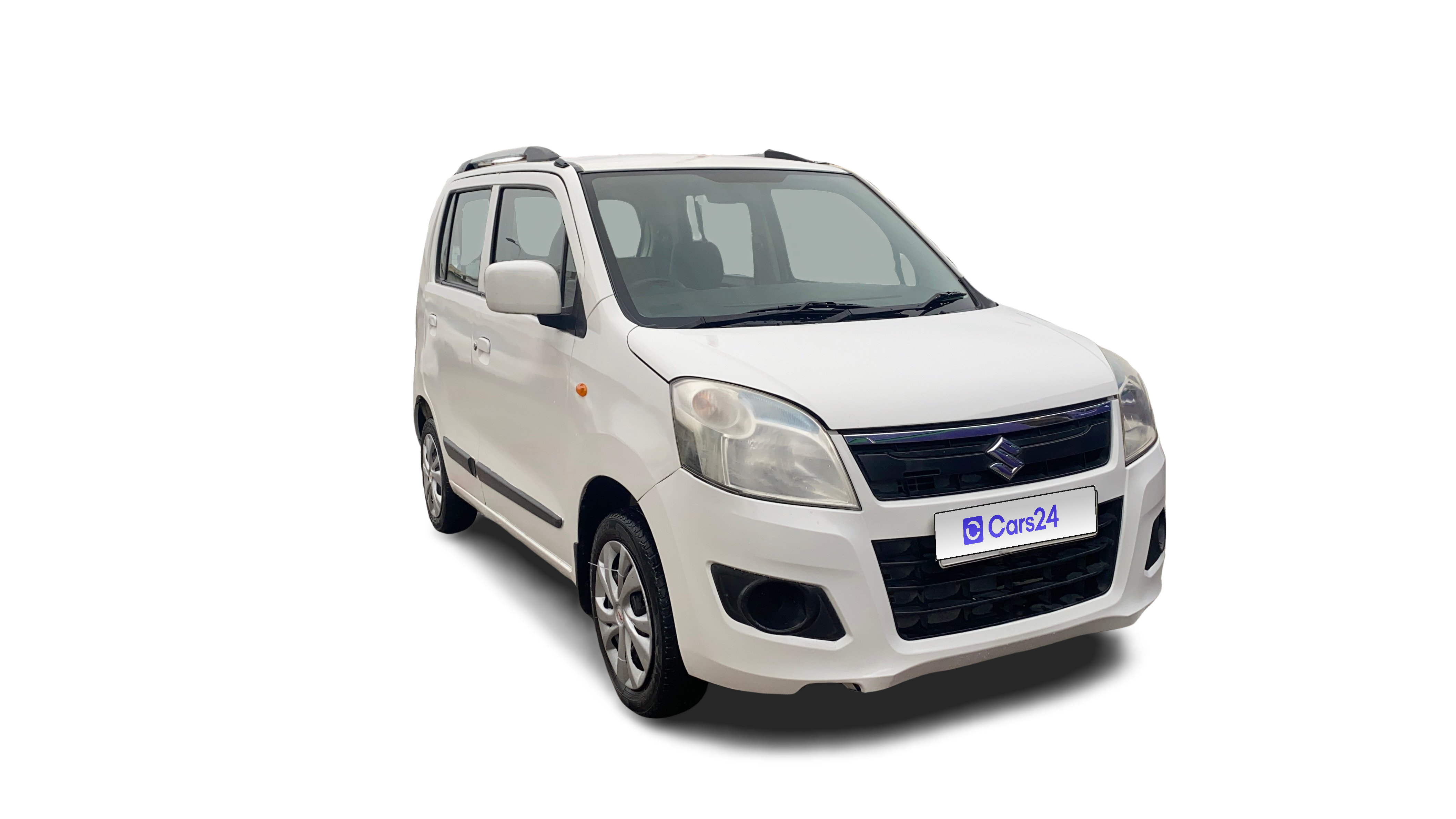 2014 Maruti Wagon R 1.0 - Hatchback - Petrol - Manual - ₹2.10 lakh