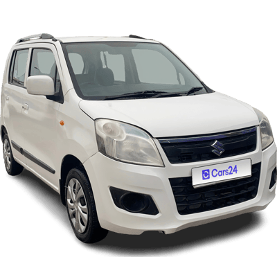 2014 Maruti Wagon R 1.0 - Hatchback - Petrol - Manual - ₹2.10 lakh
