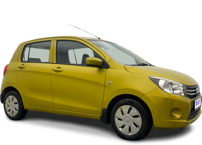 2015 Maruti Celerio - Hatchback - Petrol - Automatic - ₹2.98 lakh
