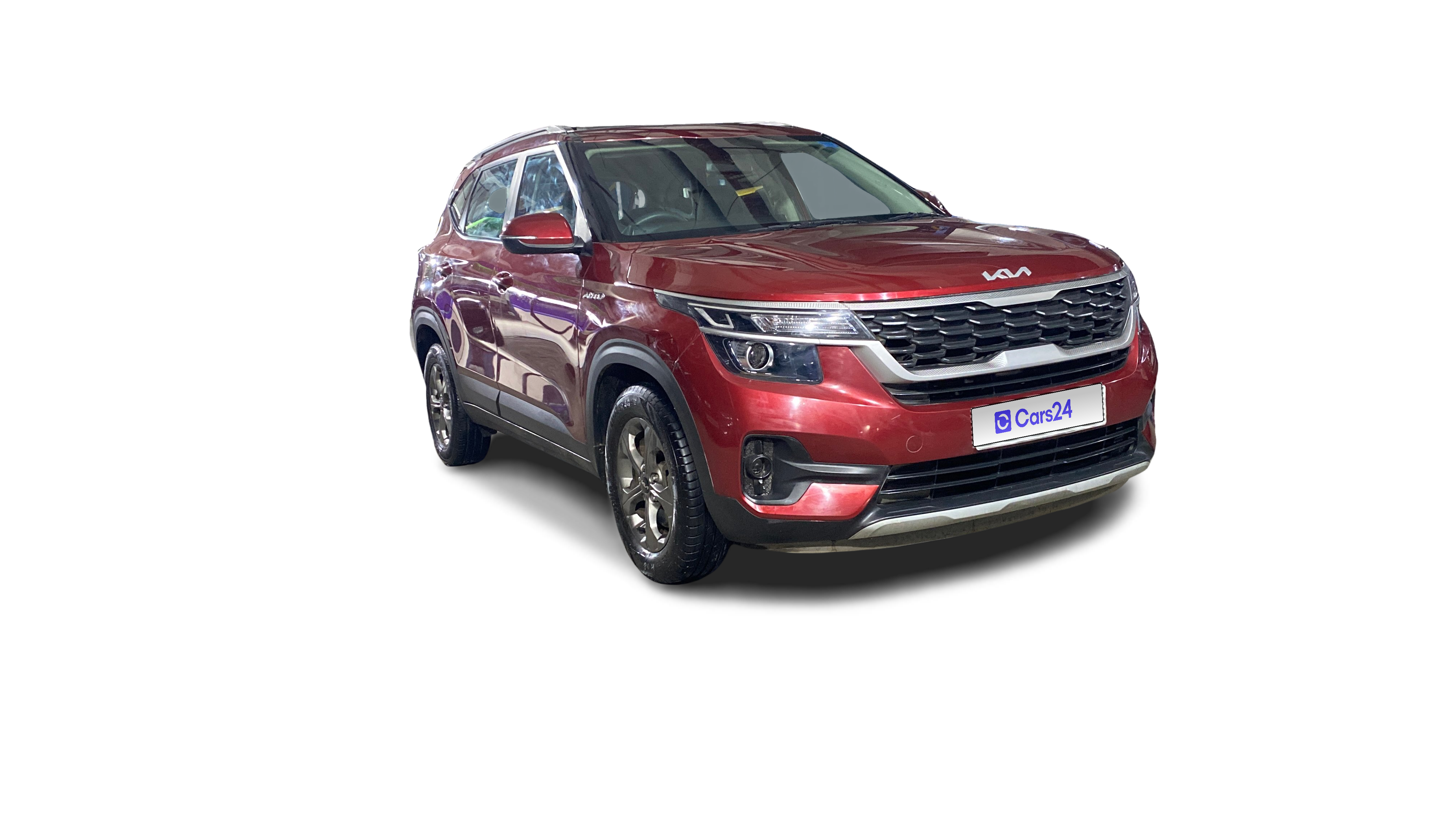 2022 KIA SELTOS - SUV - Diesel - Automatic - ₹8.20 lakh