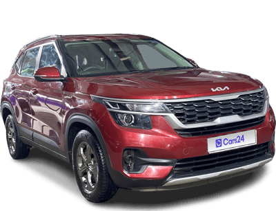 2022 KIA SELTOS - SUV - Diesel - Automatic - ₹8.20 lakh
