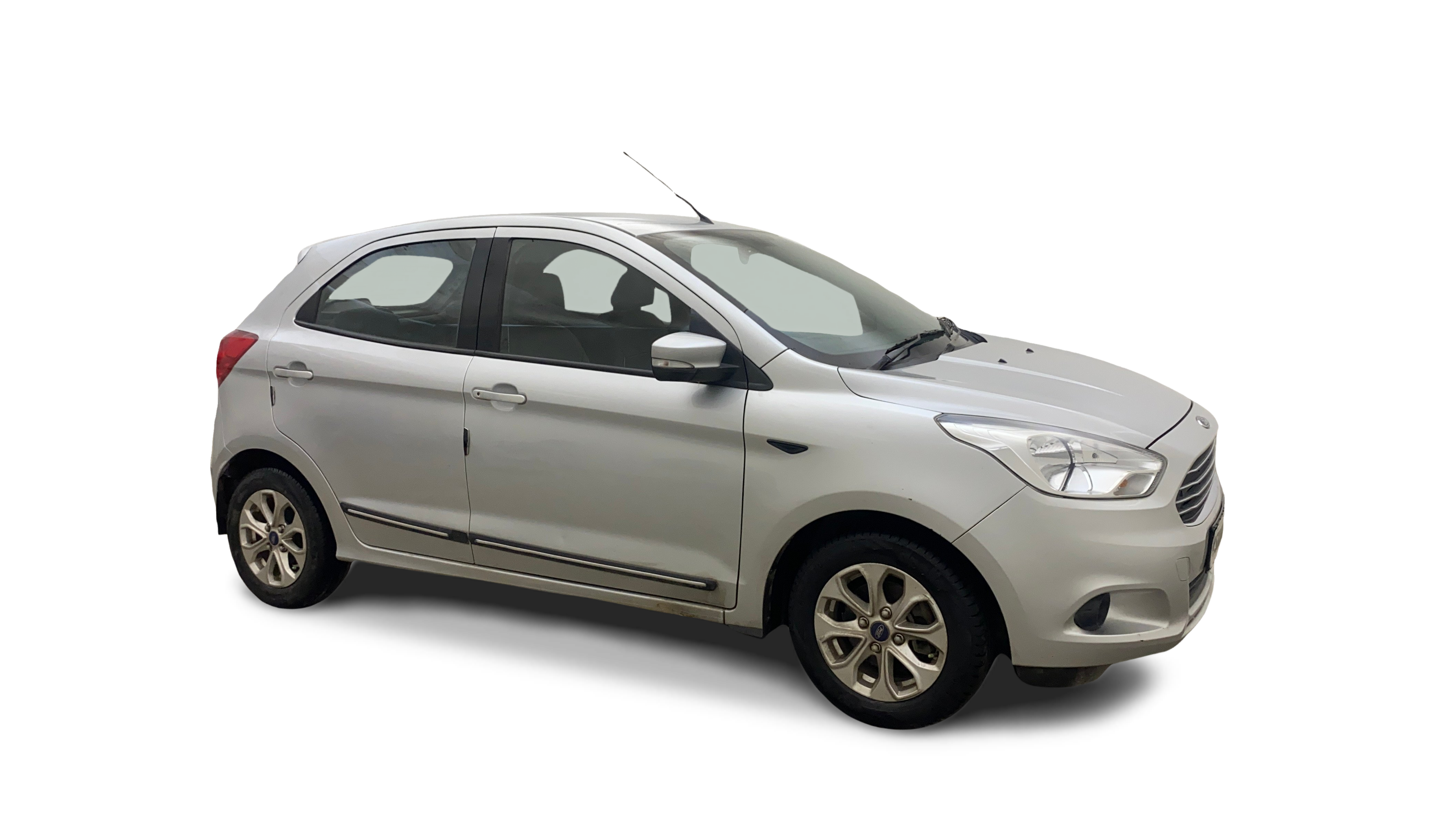 2018 Ford New Figo - Hatchback - Diesel - Manual - ₹4.12 lakh