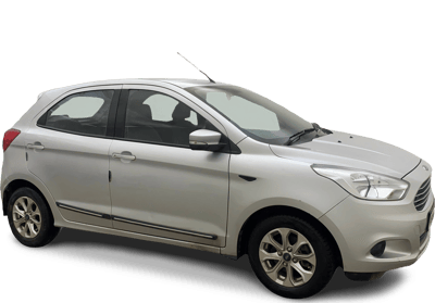 2018 Ford New Figo - Hatchback - Diesel - Manual - ₹4.12 lakh