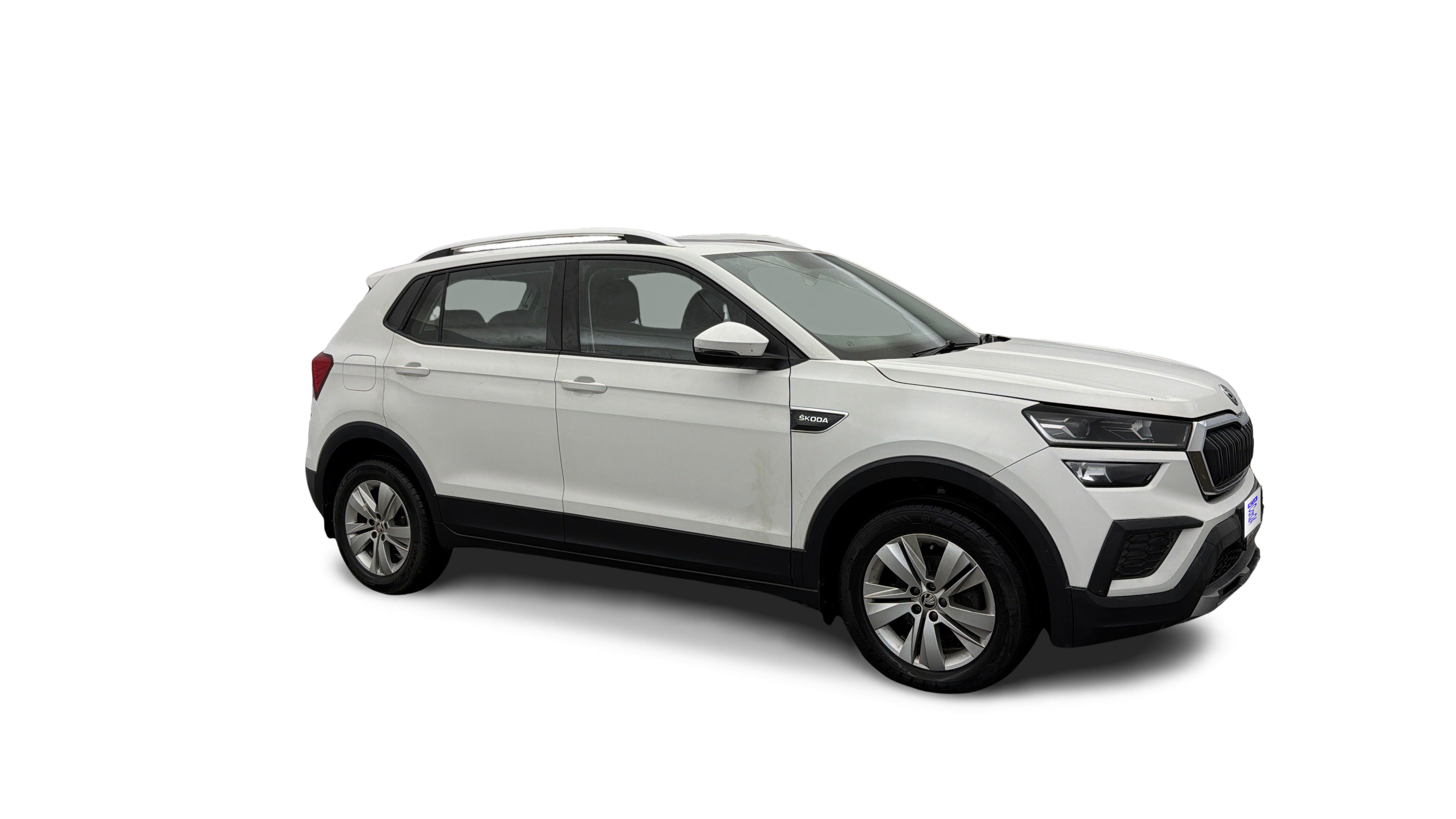 2023 Skoda KUSHAQ - SUV - Petrol - Manual - ₹7.37 lakh