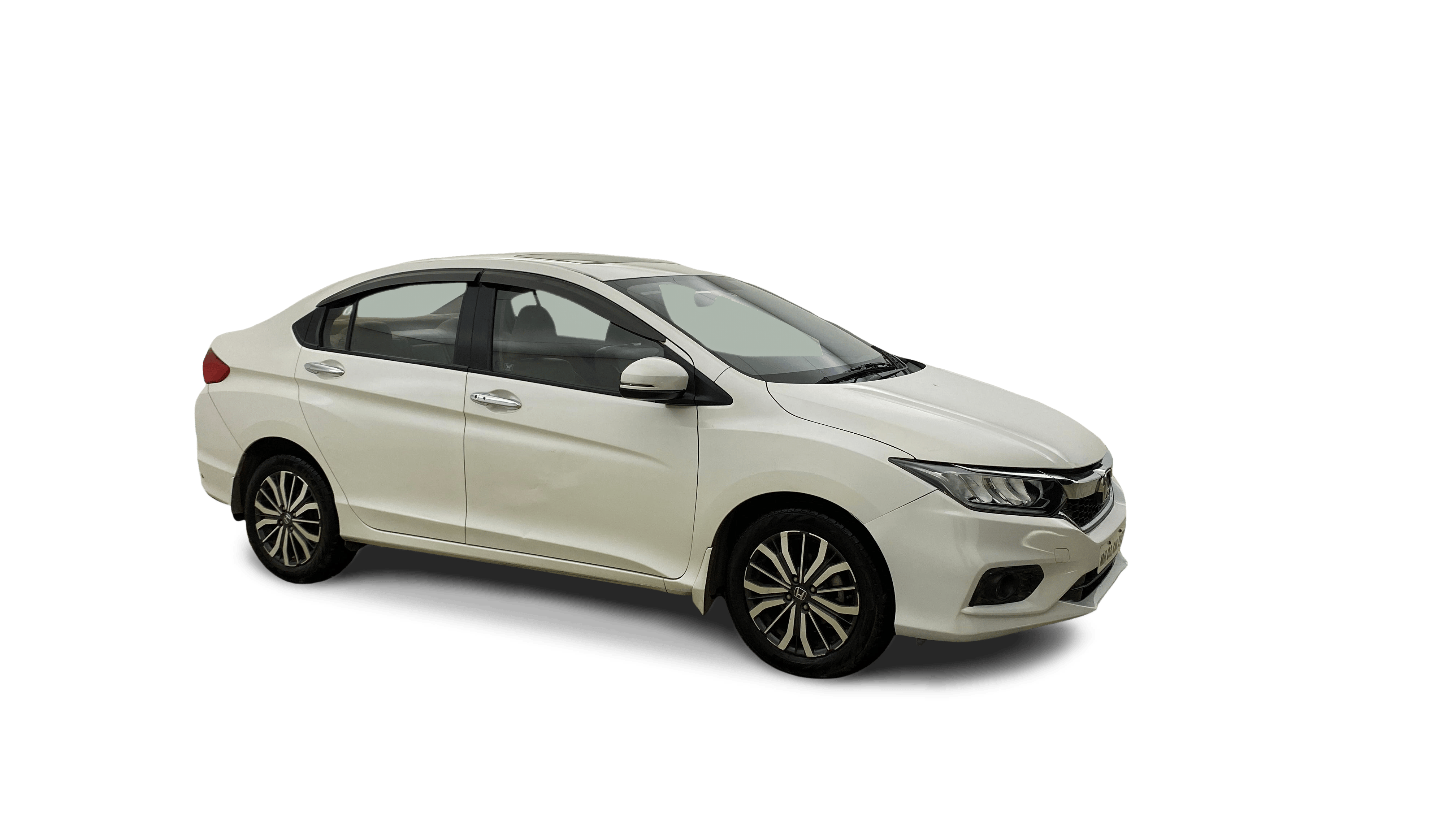 2017 Honda City - Sedan - Petrol - Automatic - ₹5.38 lakh