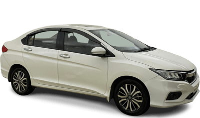 2017 Honda City - Sedan - Petrol - Automatic - ₹5.38 lakh