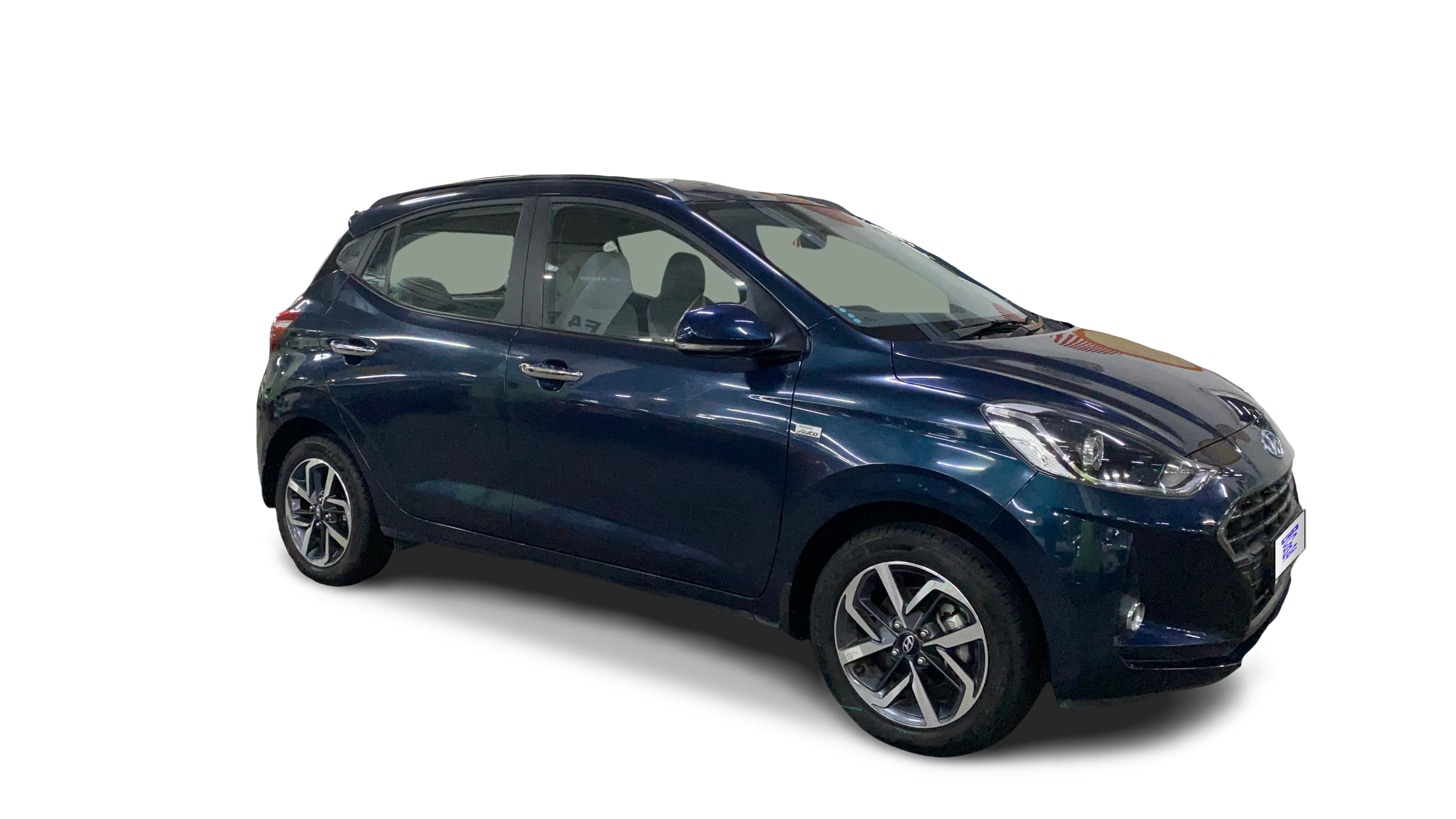 2022 Hyundai GRAND I10 NIOS - Hatchback - Petrol - Automatic - ₹5.82 lakh