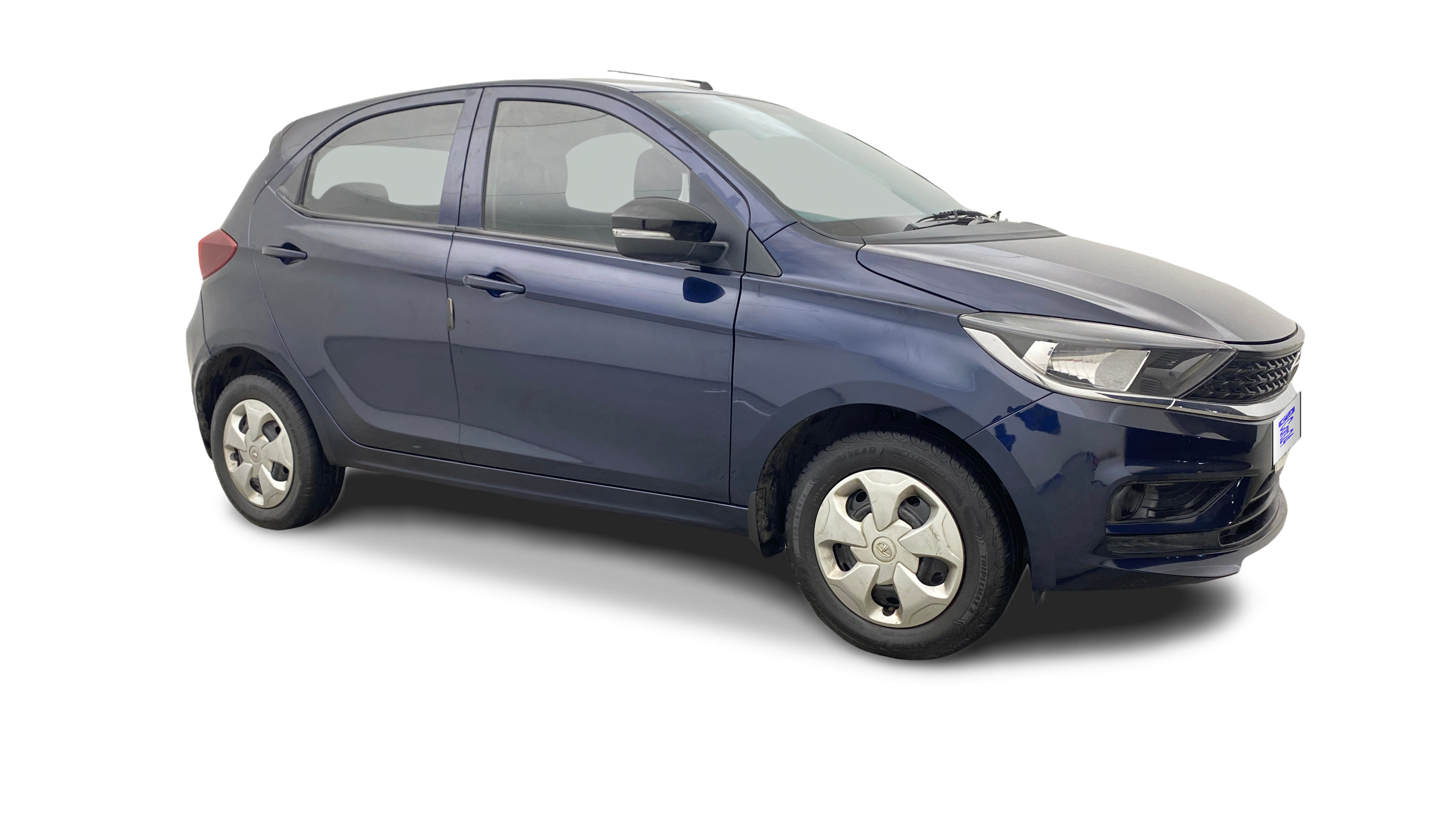 2022 Tata Tiago - Hatchback - CNG - Manual - ₹5.58 lakh