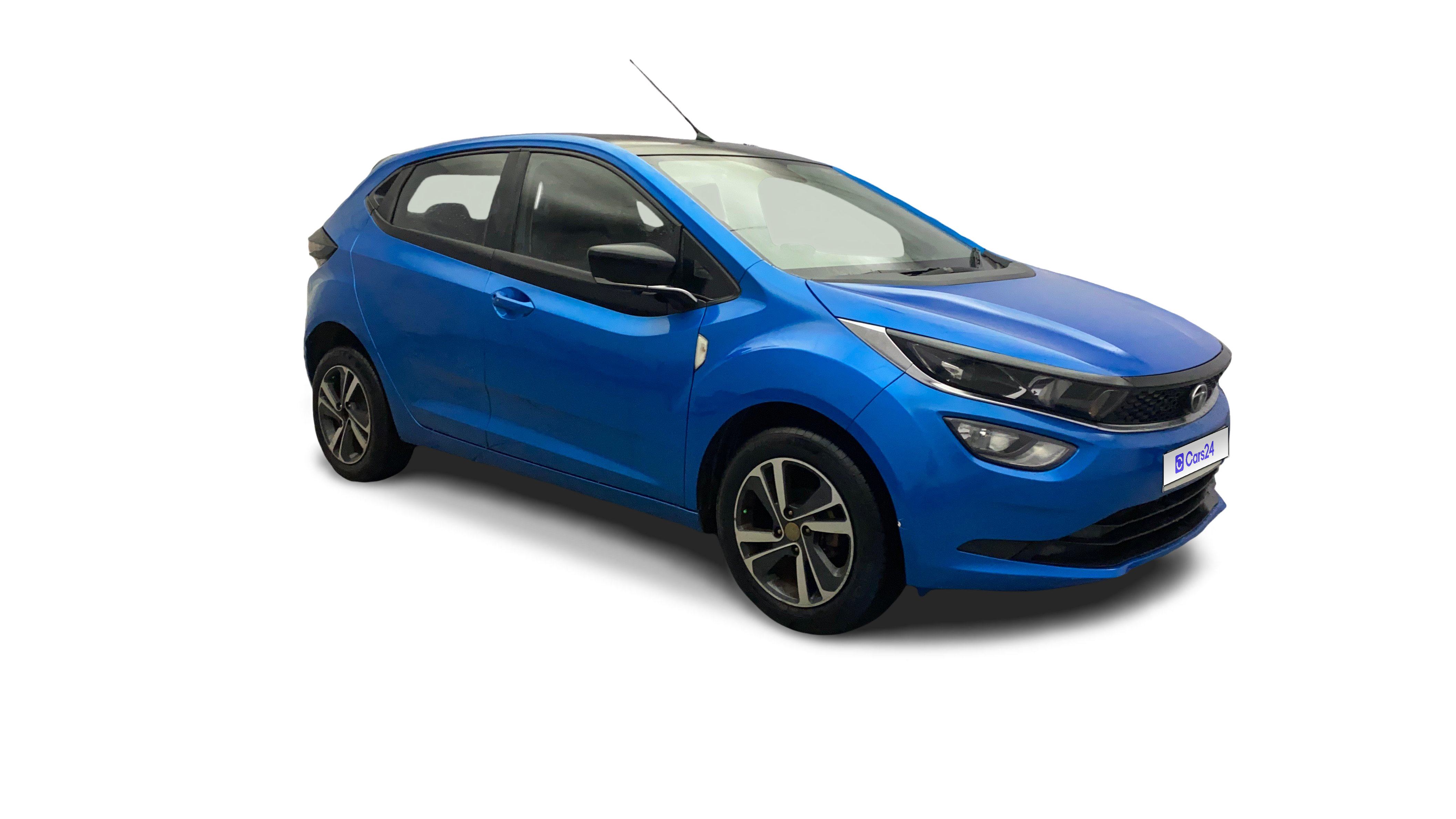 2021 Tata ALTROZ - Hatchback - Petrol - Manual - ₹5.44 lakh