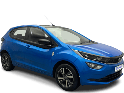 2021 Tata ALTROZ - Hatchback - Petrol - Manual - ₹5.61 lakh