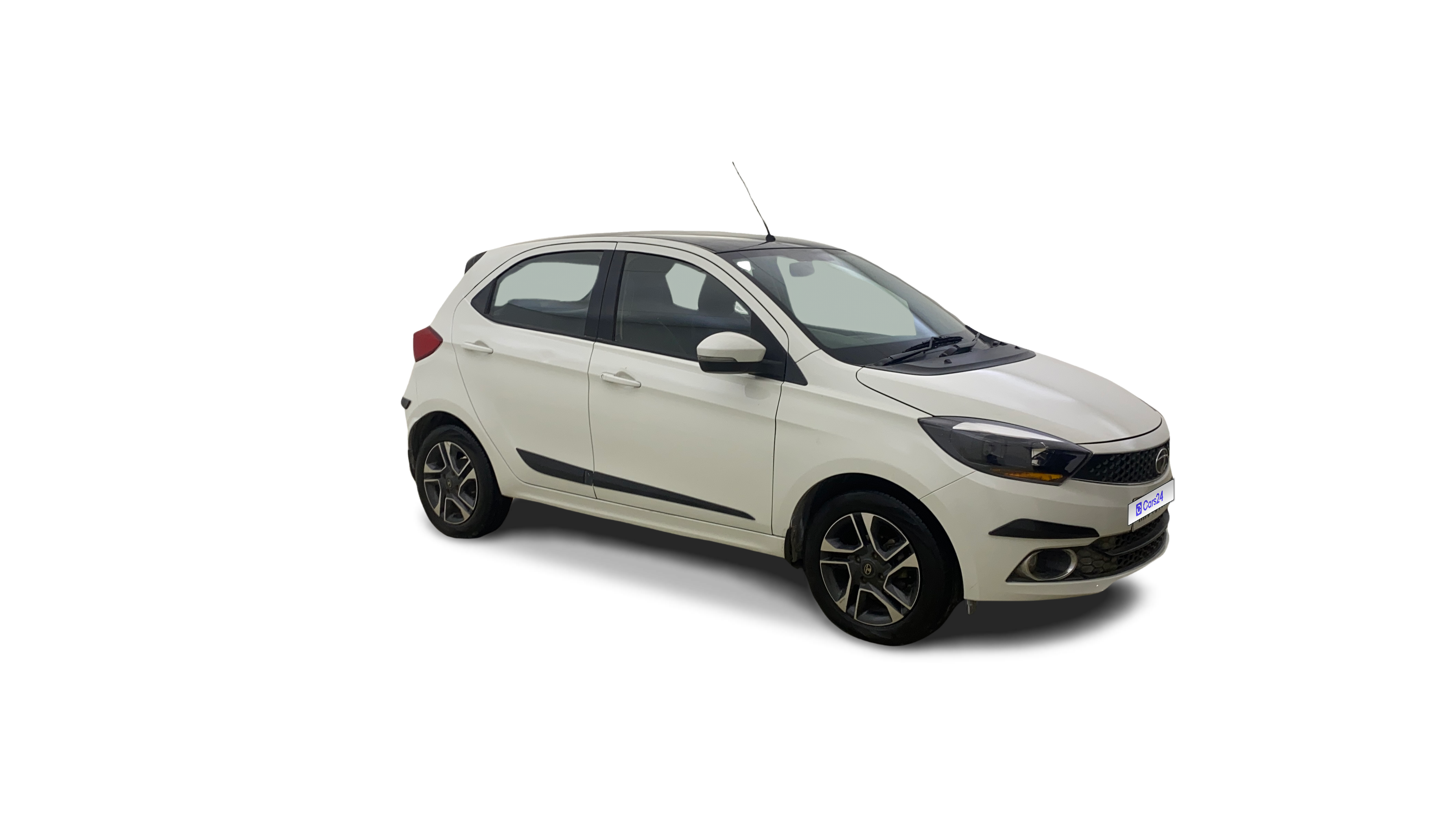 2019 Tata Tiago - Hatchback - Petrol - Automatic - ₹4.01 lakh