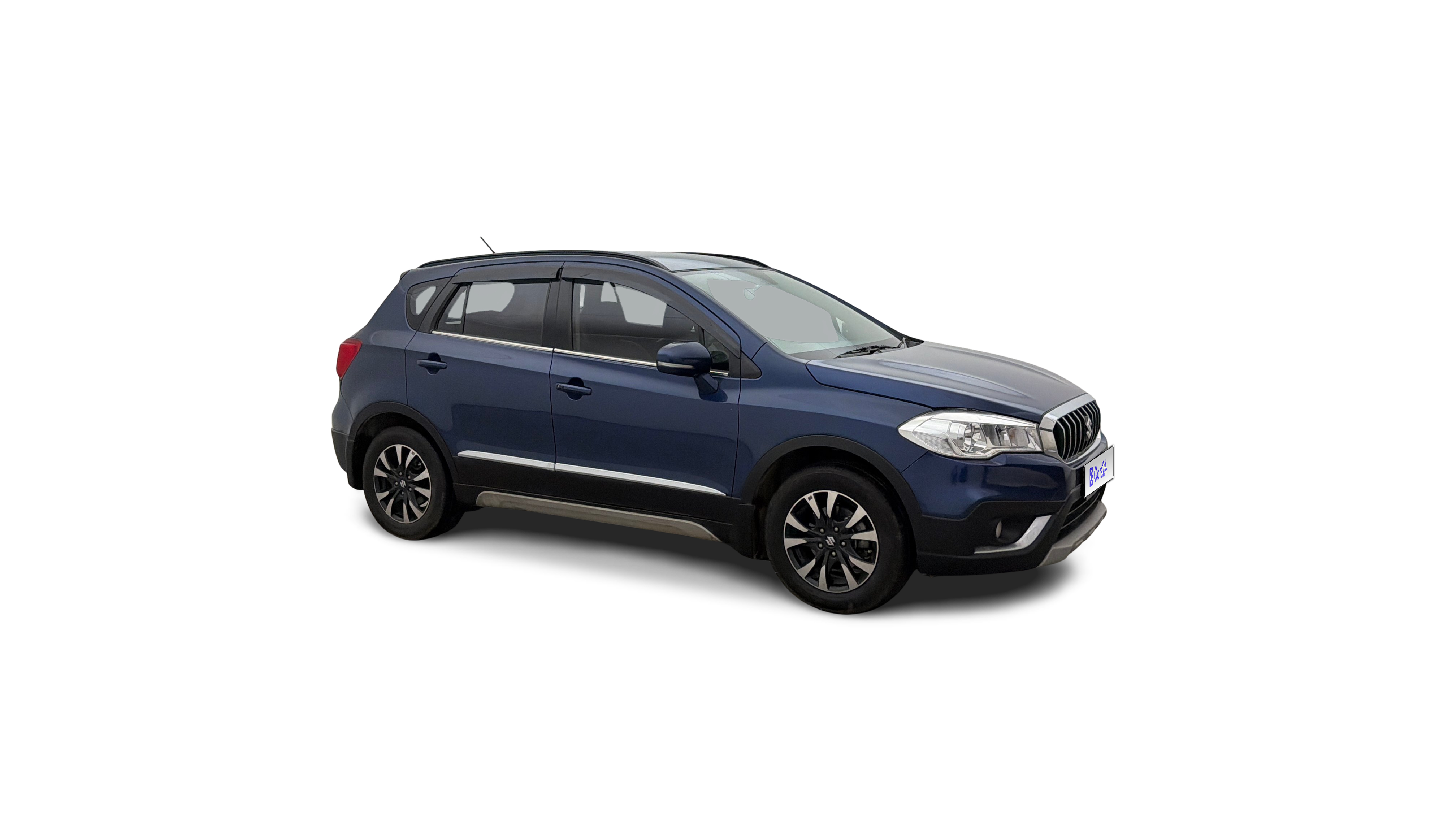 2021 Maruti S Cross - SUV - Petrol - Manual - ₹7.08 lakh