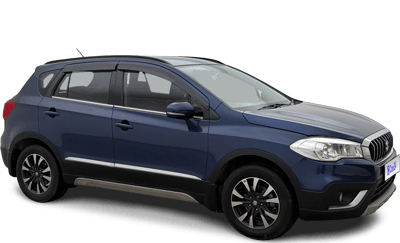 2021 Maruti S Cross - SUV - Petrol - Manual - ₹7.08 lakh