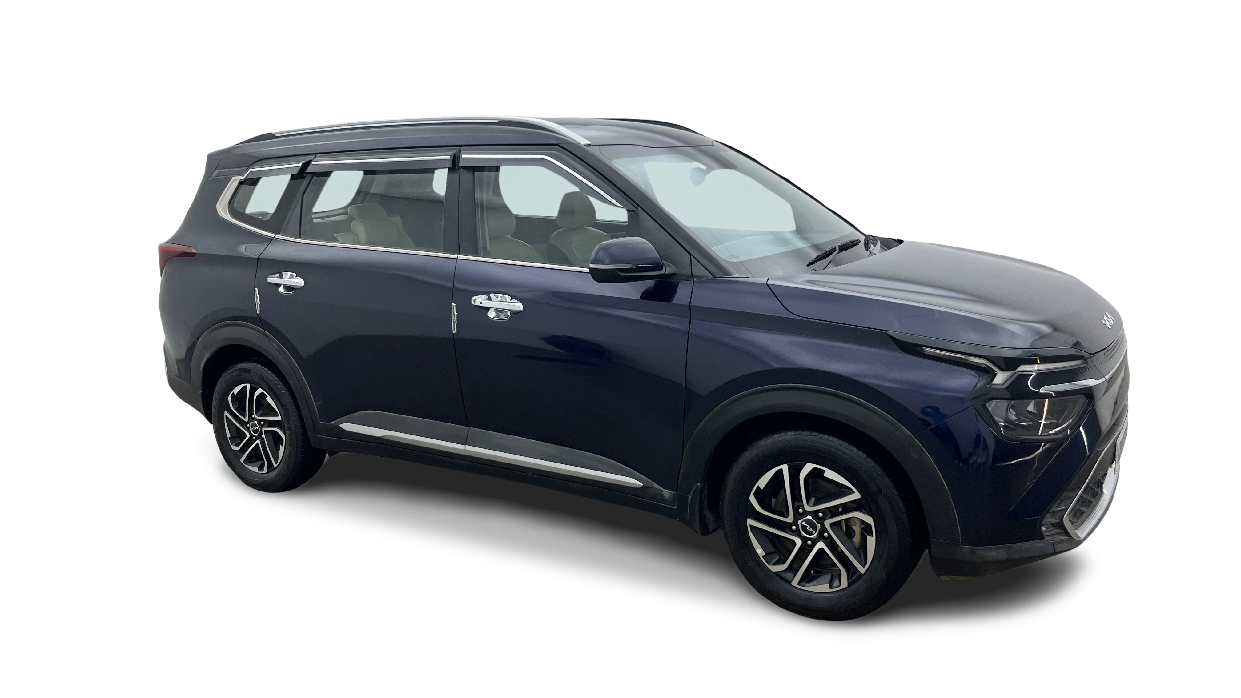 2022 KIA CARENS - SUV - Diesel - Automatic - ₹13.66 lakh