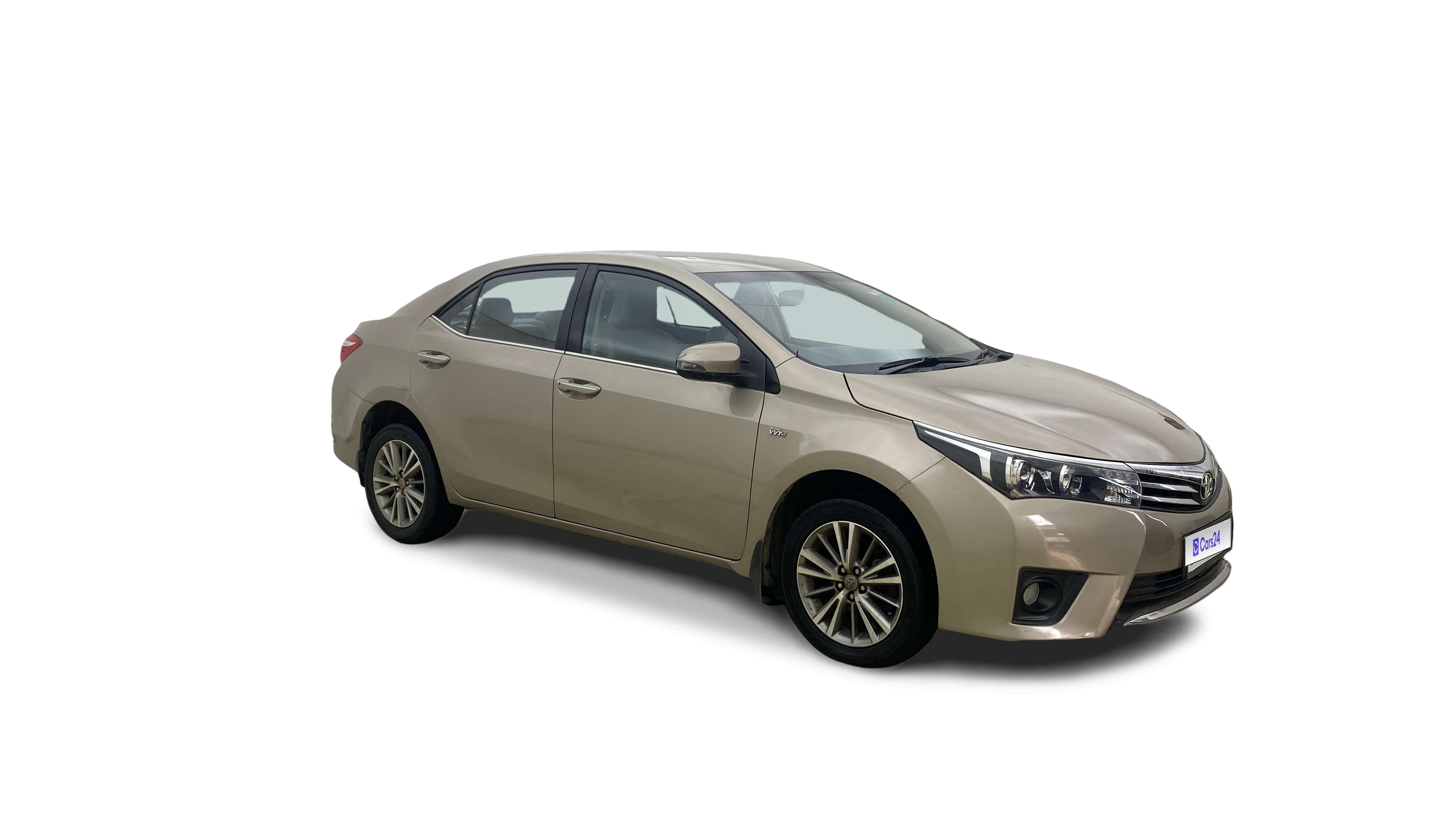 2014 Toyota Corolla Altis - Sedan - Petrol - Automatic - ₹4.47 lakh