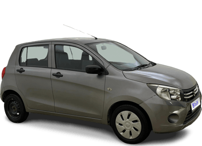 2015 Maruti Celerio - Hatchback - Petrol - Manual - ₹2.58 lakh