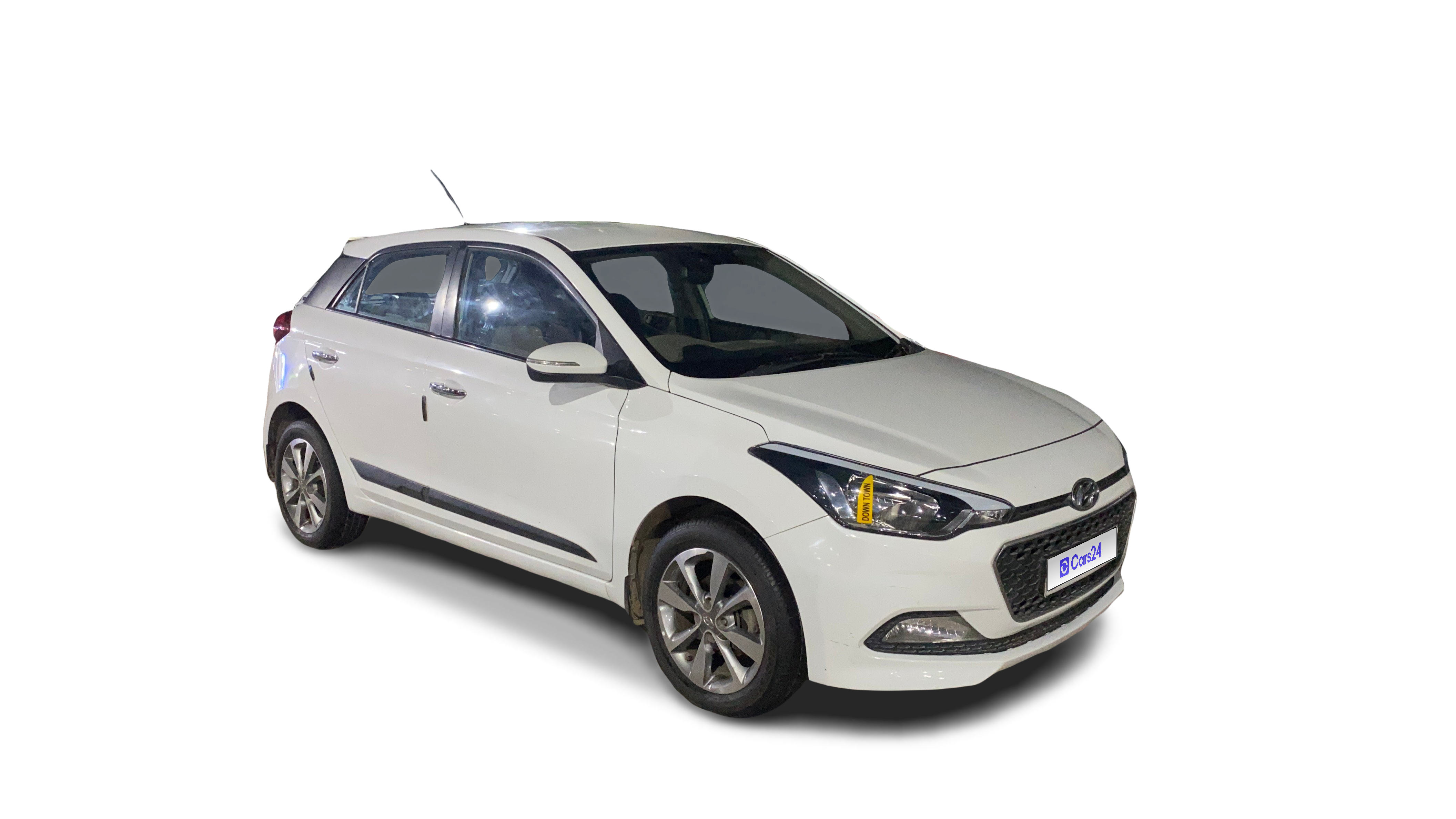 2015 Hyundai Elite i20 - Hatchback - Petrol - Manual - ₹3.86 lakh