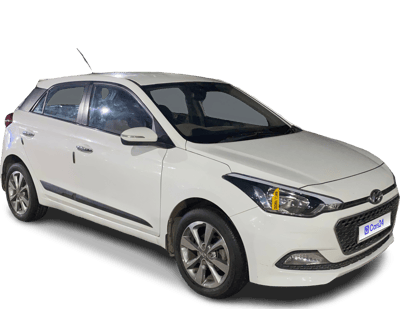 2015 Hyundai Elite i20 - Hatchback - Petrol - Manual - ₹3.86 lakh