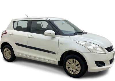 2014 Maruti Swift - Hatchback - Petrol - Manual - ₹3.24 lakh