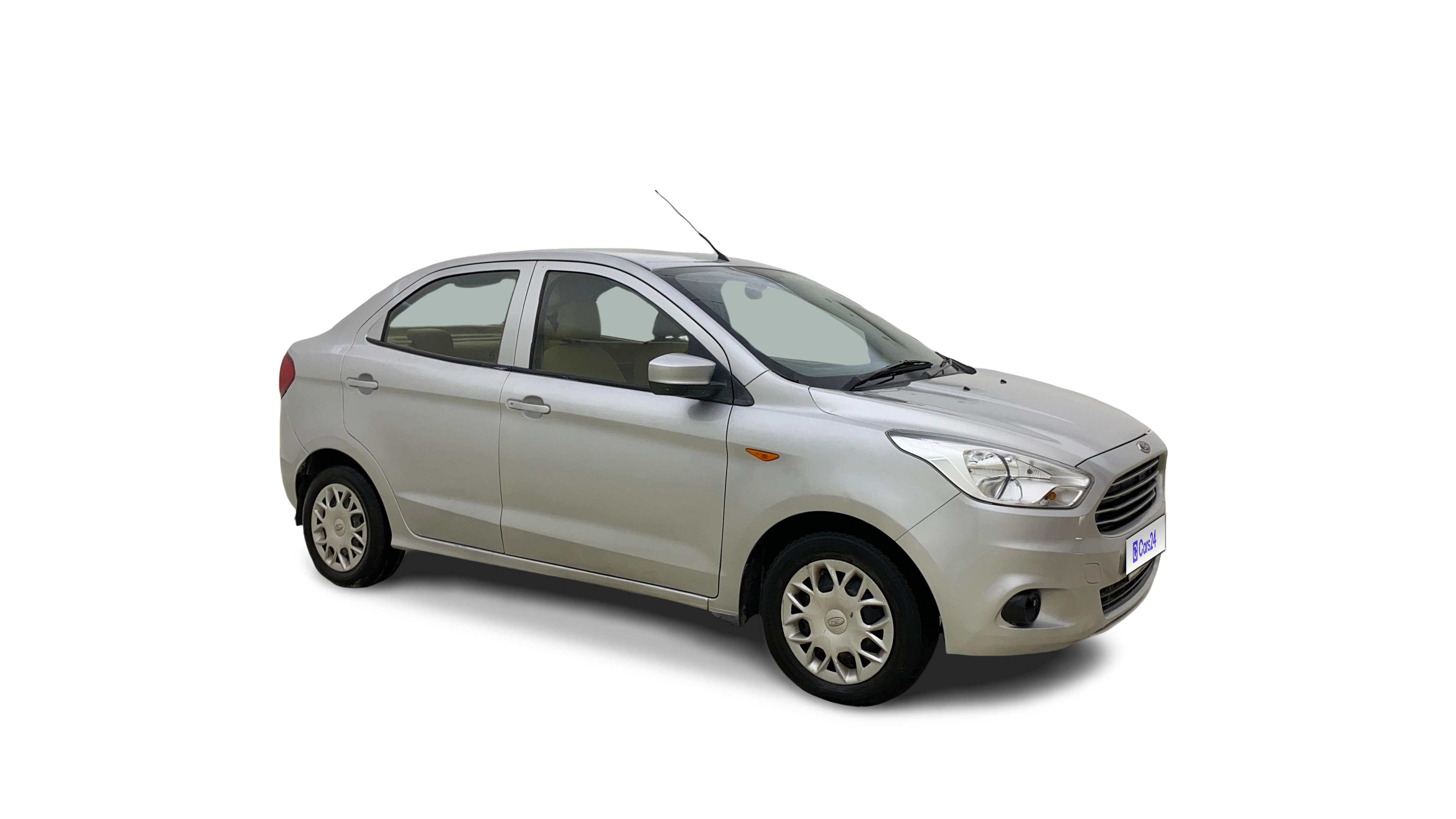 2015 Ford Figo Aspire - Sedan - CNG - Manual - ₹2.42 lakh