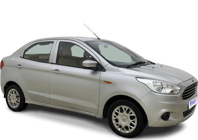 2015 Ford Figo Aspire - Sedan - CNG - Manual - ₹2.42 lakh
