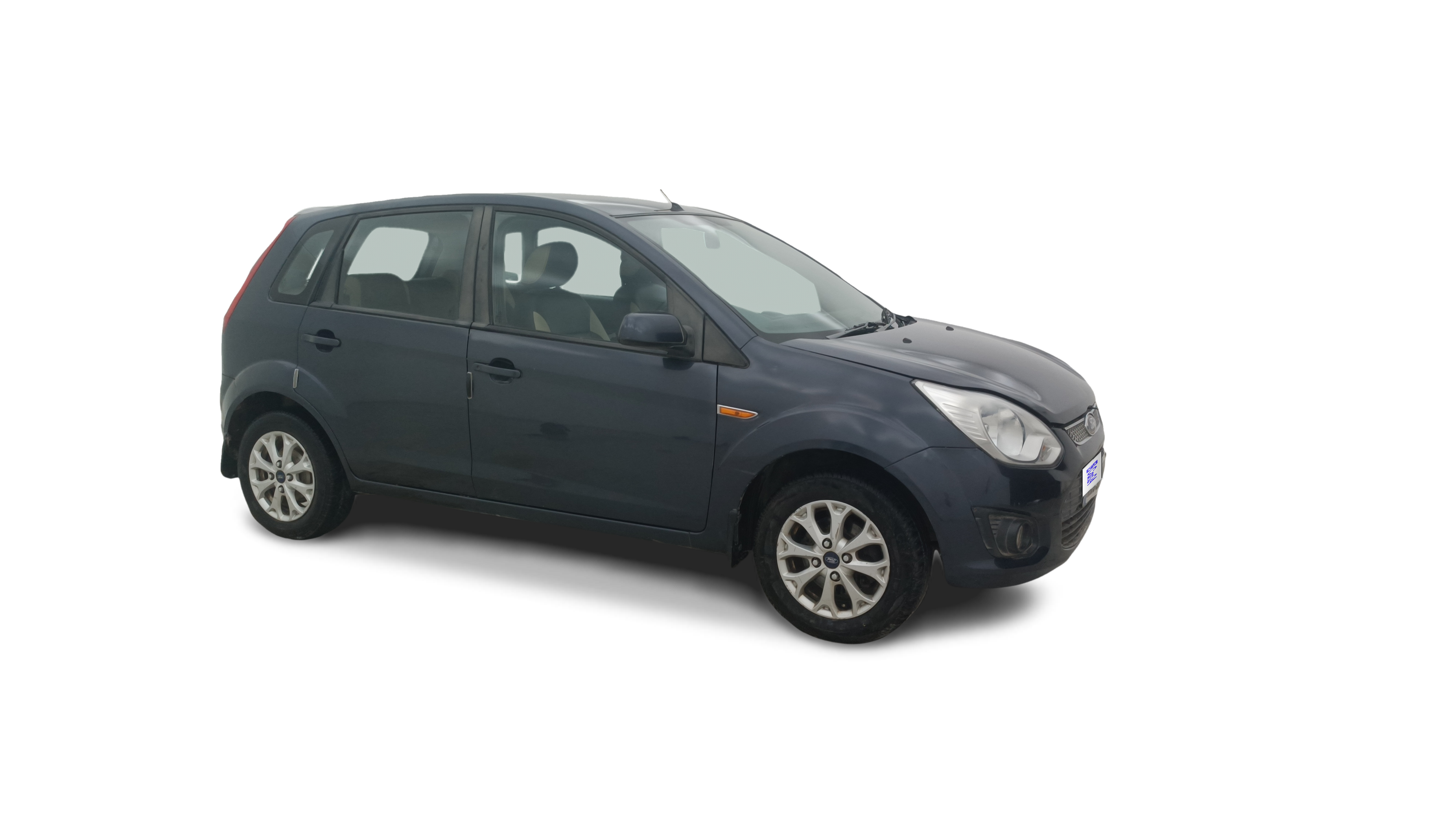 2014 Ford Figo - Hatchback - Petrol - Manual - ₹2.46 lakh