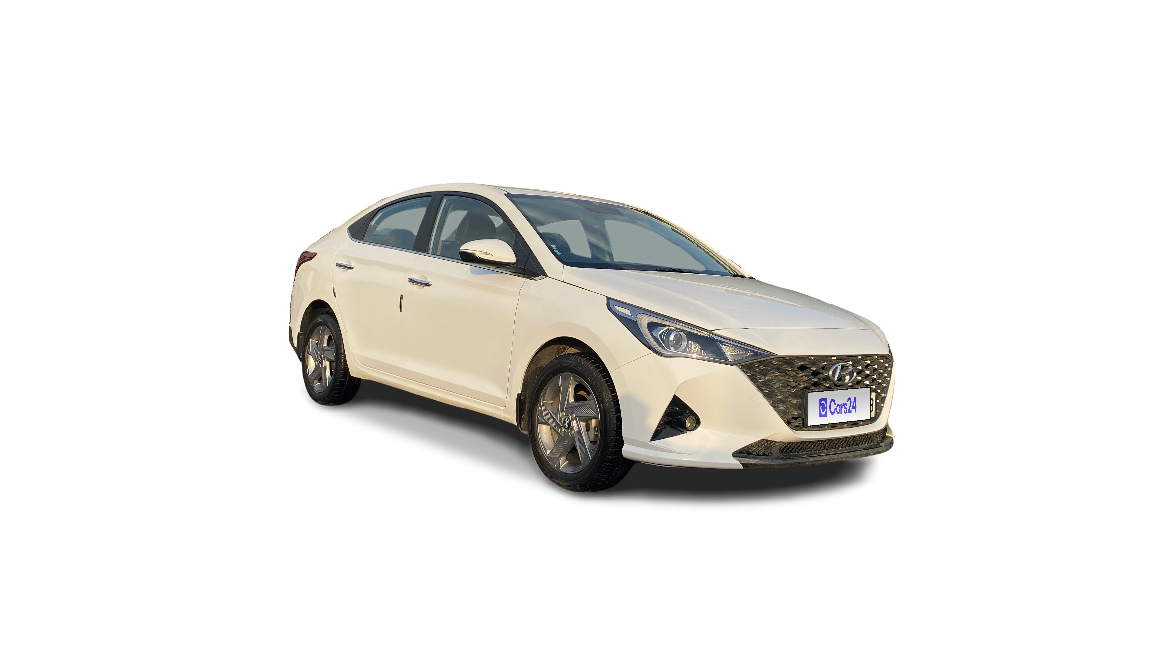 2023 Hyundai Verna - Sedan - Petrol - Manual - ₹9.31 lakh