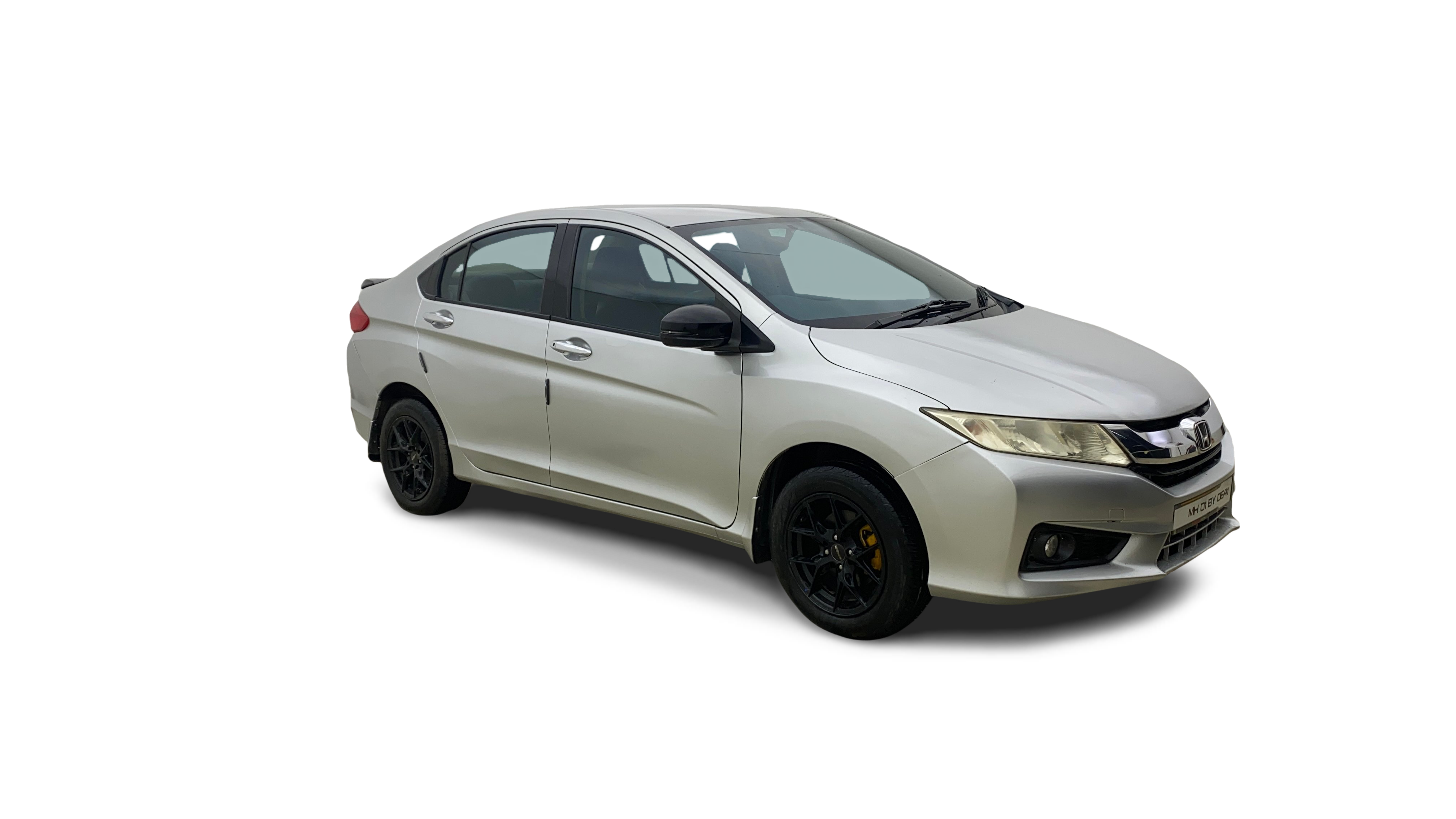 2015 Honda City - Sedan - Petrol - Manual - ₹3.42 lakh