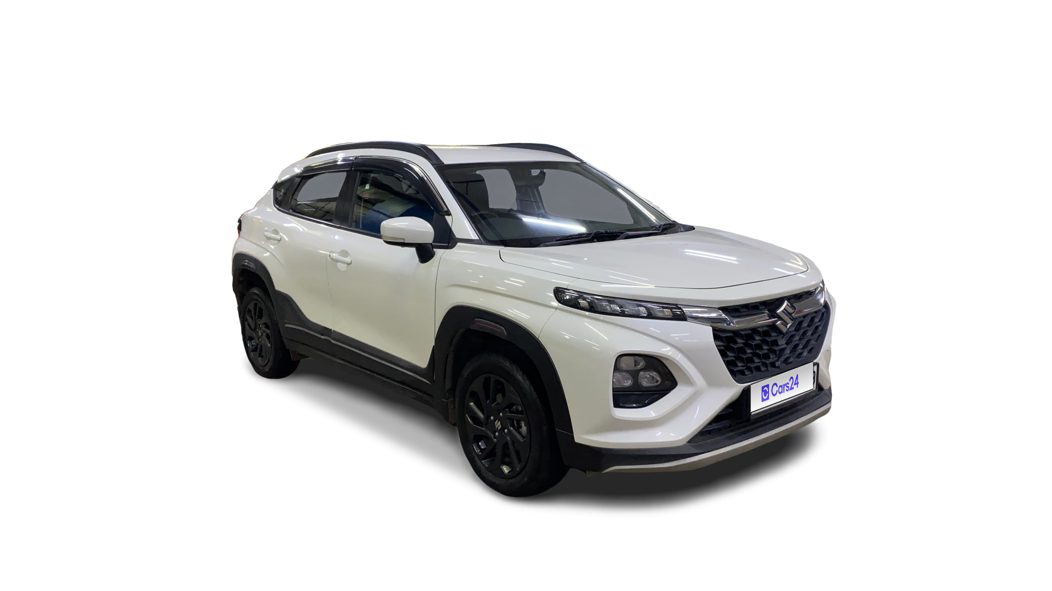 2025 Maruti FRONX - Hatchback - Petrol - Manual - ₹7.87 lakh