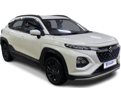 2025 Maruti FRONX - Hatchback - Petrol - Manual - ₹7.87 lakh