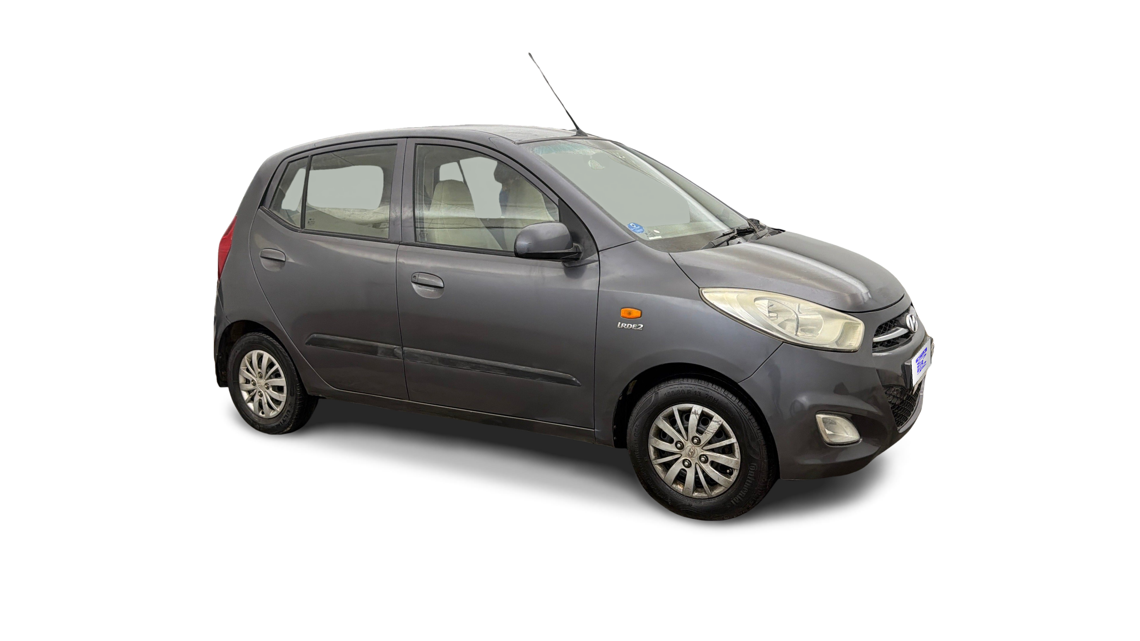 2016 Hyundai i10 - Hatchback - Petrol - Manual - ₹2.20 lakh