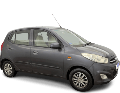 2016 Hyundai i10 - Hatchback - Petrol - Manual - ₹2.23 lakh