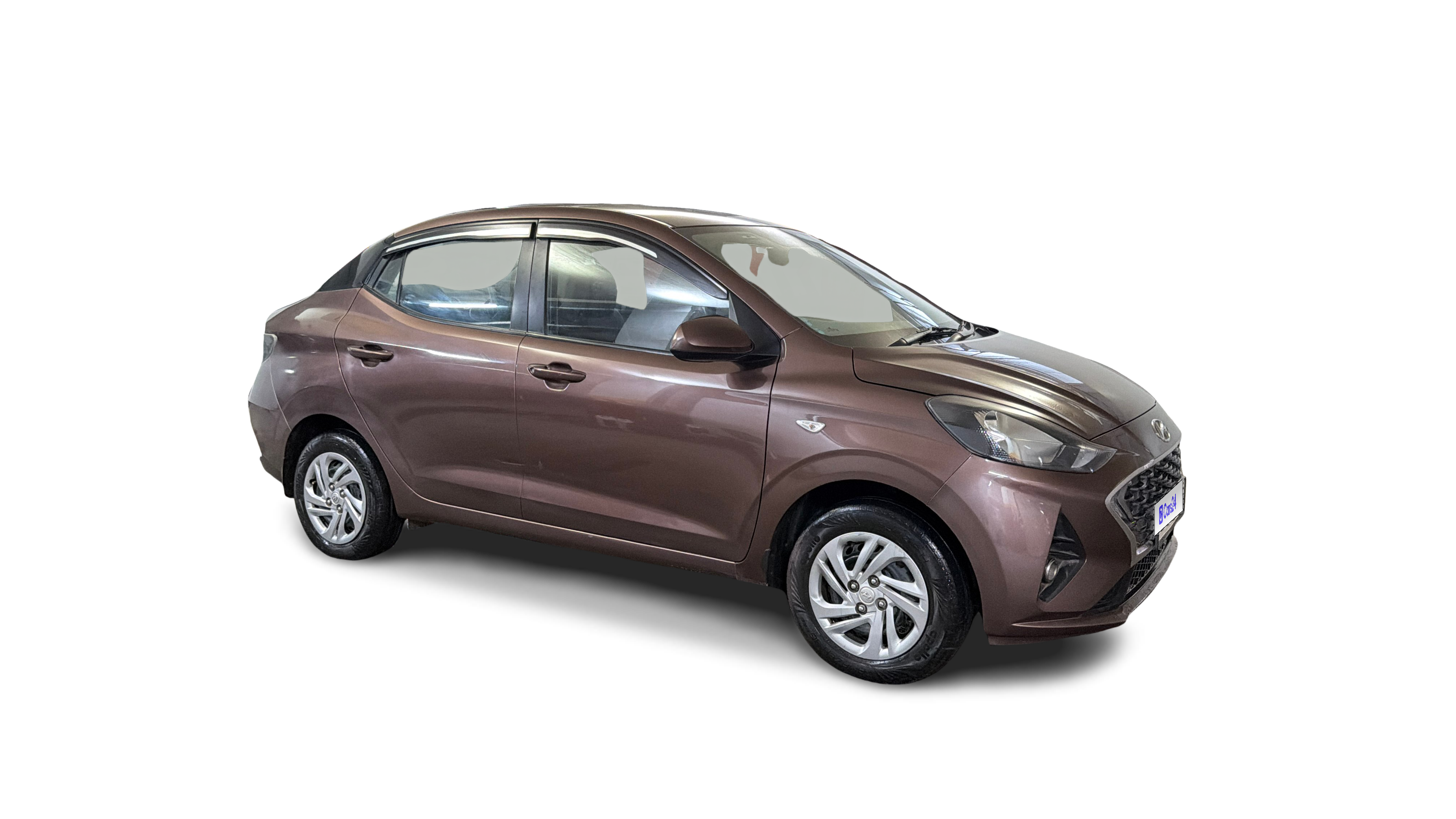2022 Hyundai AURA - Sedan - CNG - Manual - ₹4.99 lakh