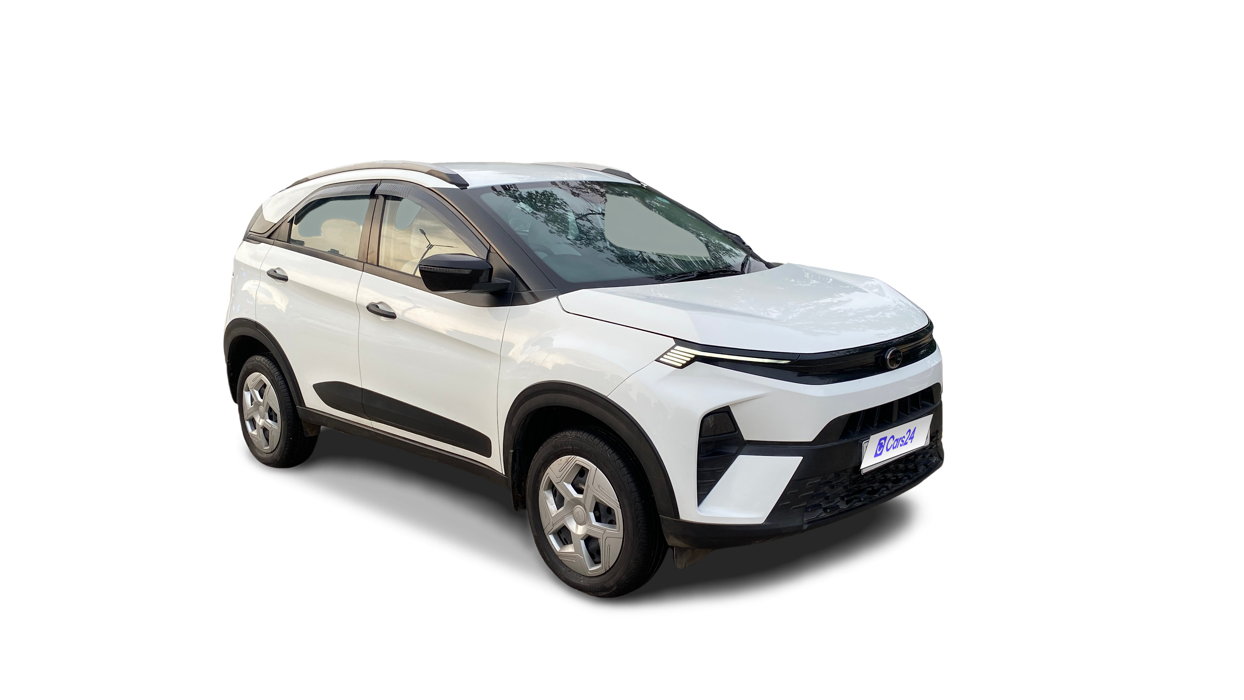 2024 Tata NEXON - SUV - Petrol - Manual - ₹7.96 lakh