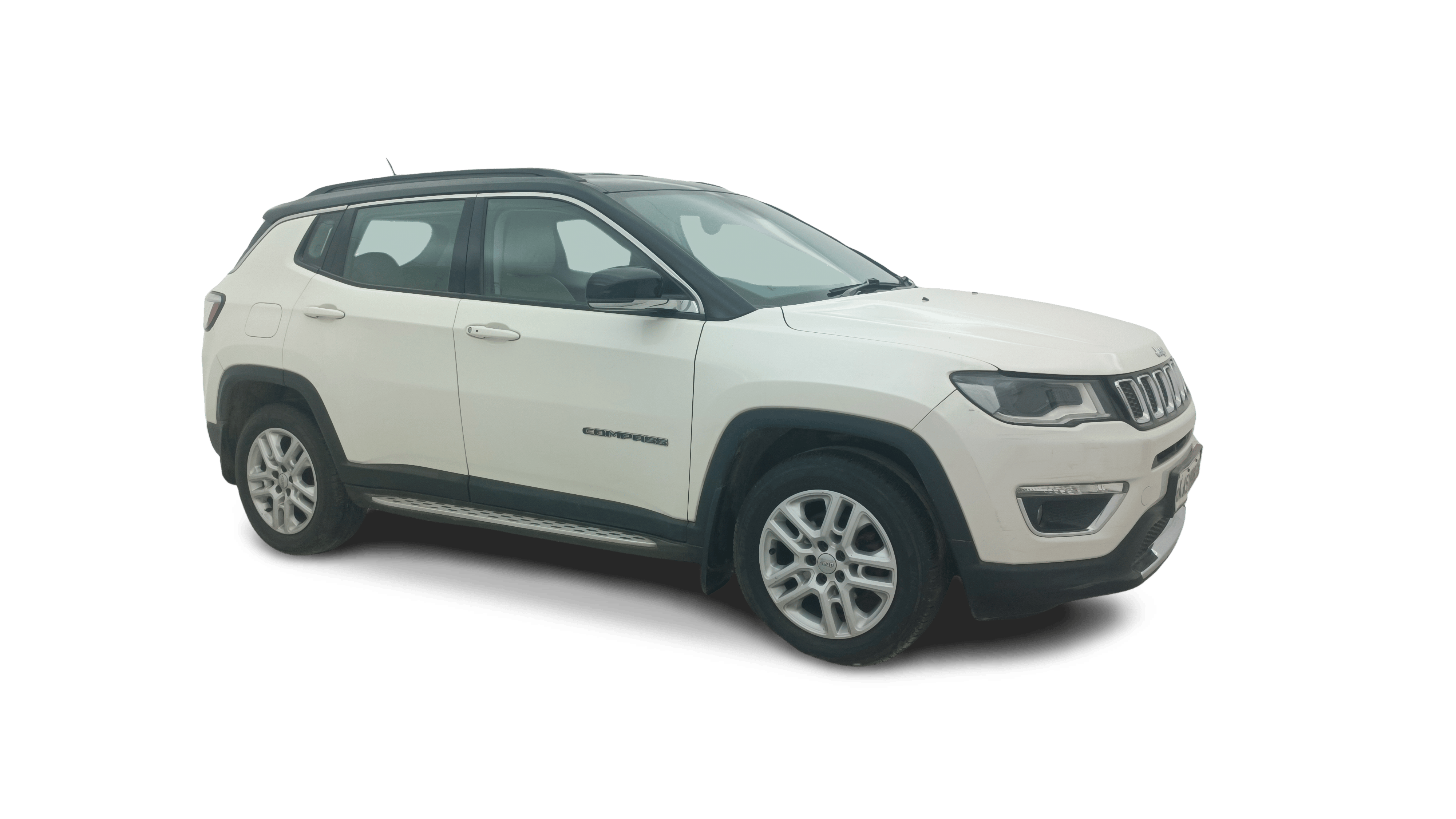 2019 Jeep Compass - SUV - Diesel - Manual - ₹8.98 lakh