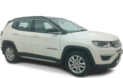 2019 Jeep Compass - SUV - Diesel - Manual - ₹8.98 lakh