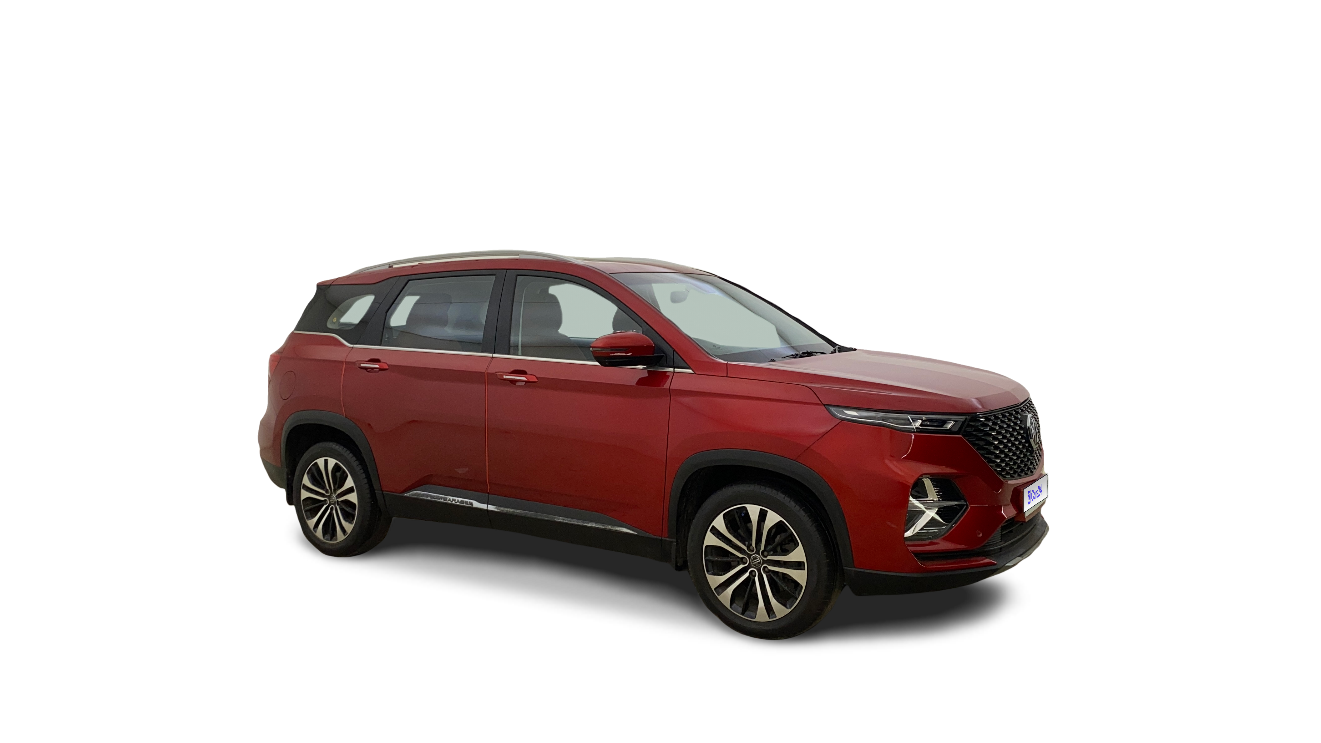 2021 MG HECTOR PLUS - SUV - Petrol - Automatic - ₹11.00 lakh