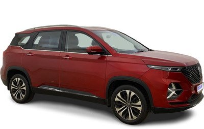2021 MG HECTOR PLUS - SUV - Petrol - Automatic - ₹11.00 lakh
