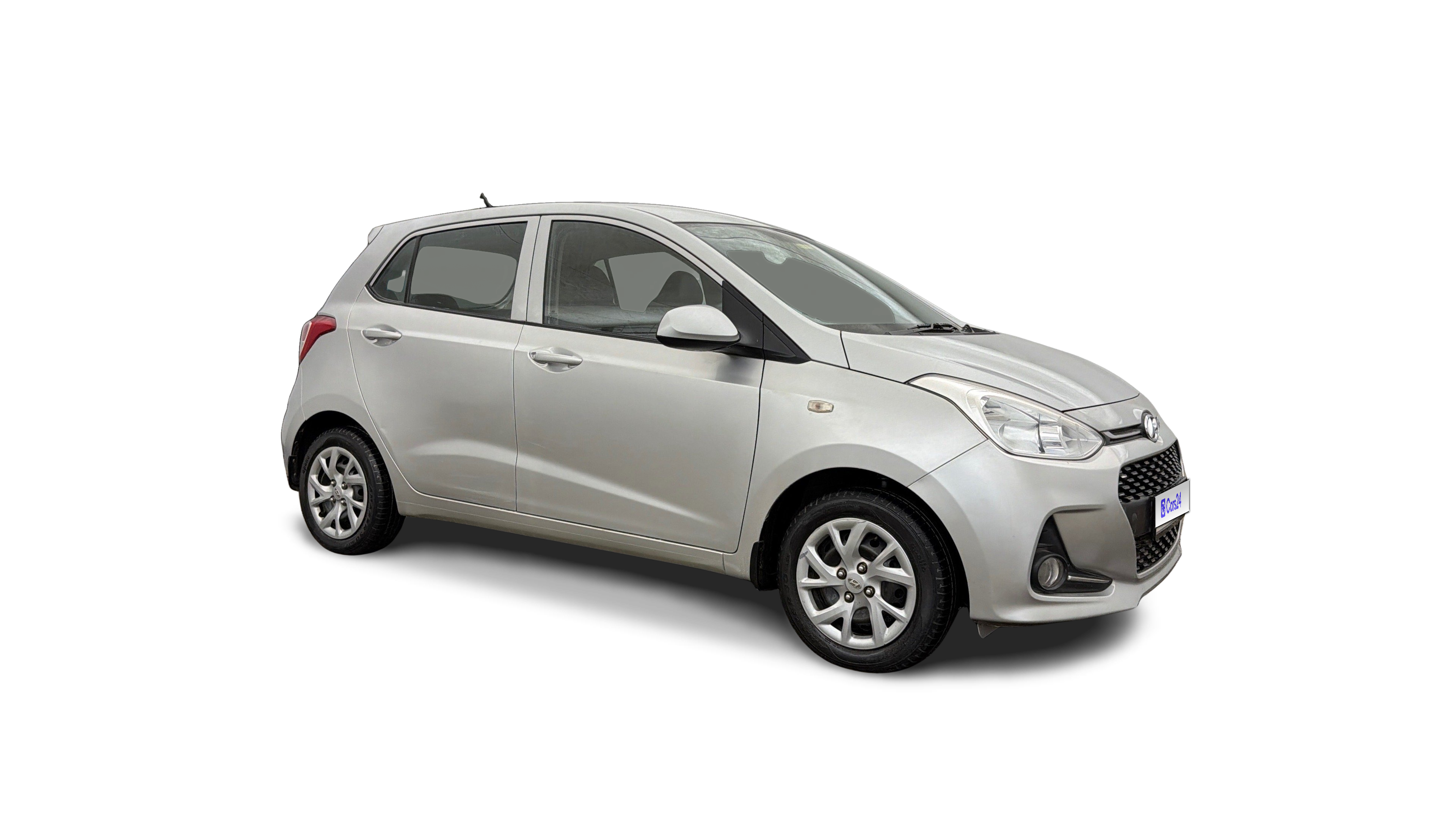 2018 Hyundai Grand i10 - Hatchback - Petrol - Manual - ₹3.74 lakh