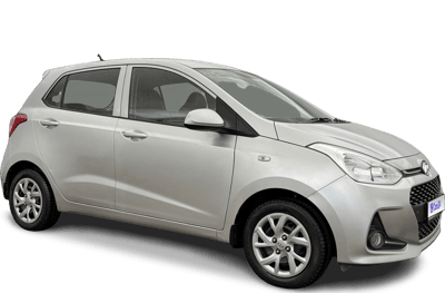 2018 Hyundai Grand i10 - Hatchback - Petrol - Manual - ₹3.74 lakh