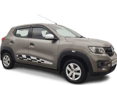 2017 Renault Kwid - Hatchback - Petrol - Manual - ₹2.85 lakh