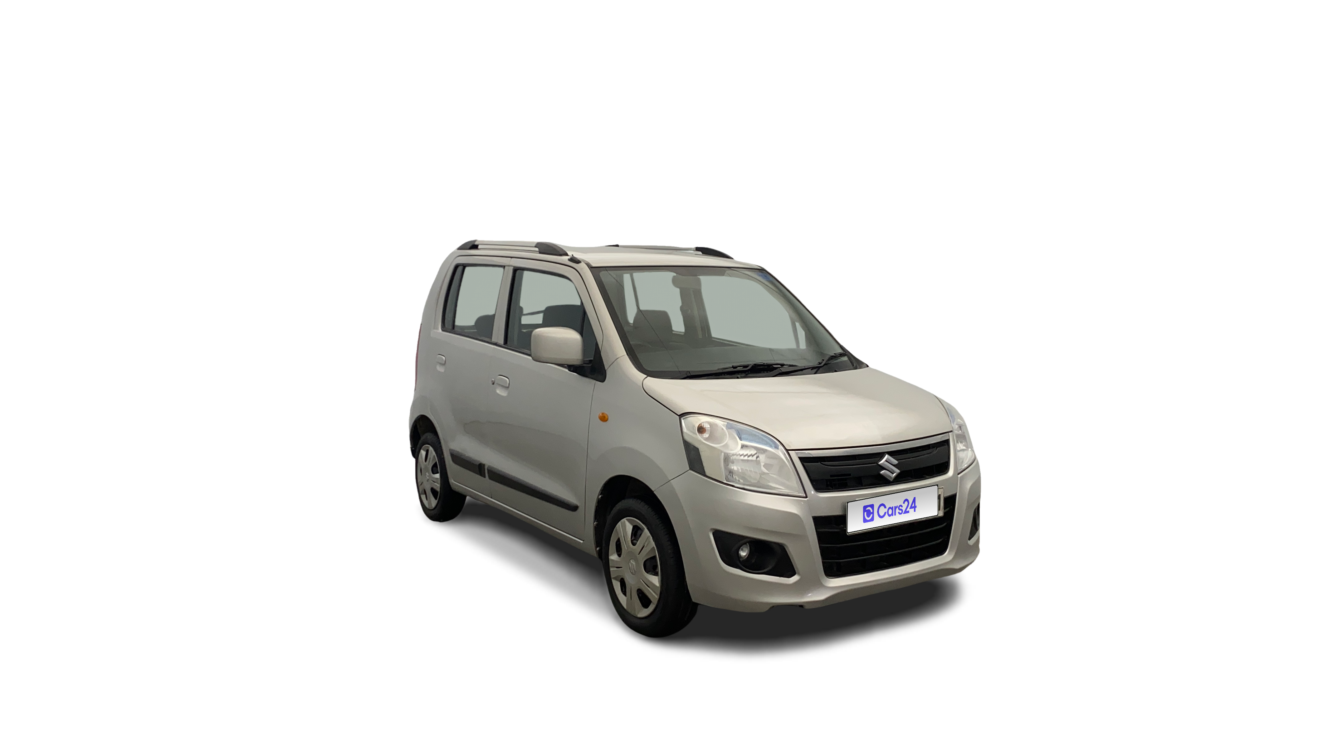 2014 Maruti Wagon R 1.0 - Hatchback - Petrol - Manual - ₹2.29 lakh