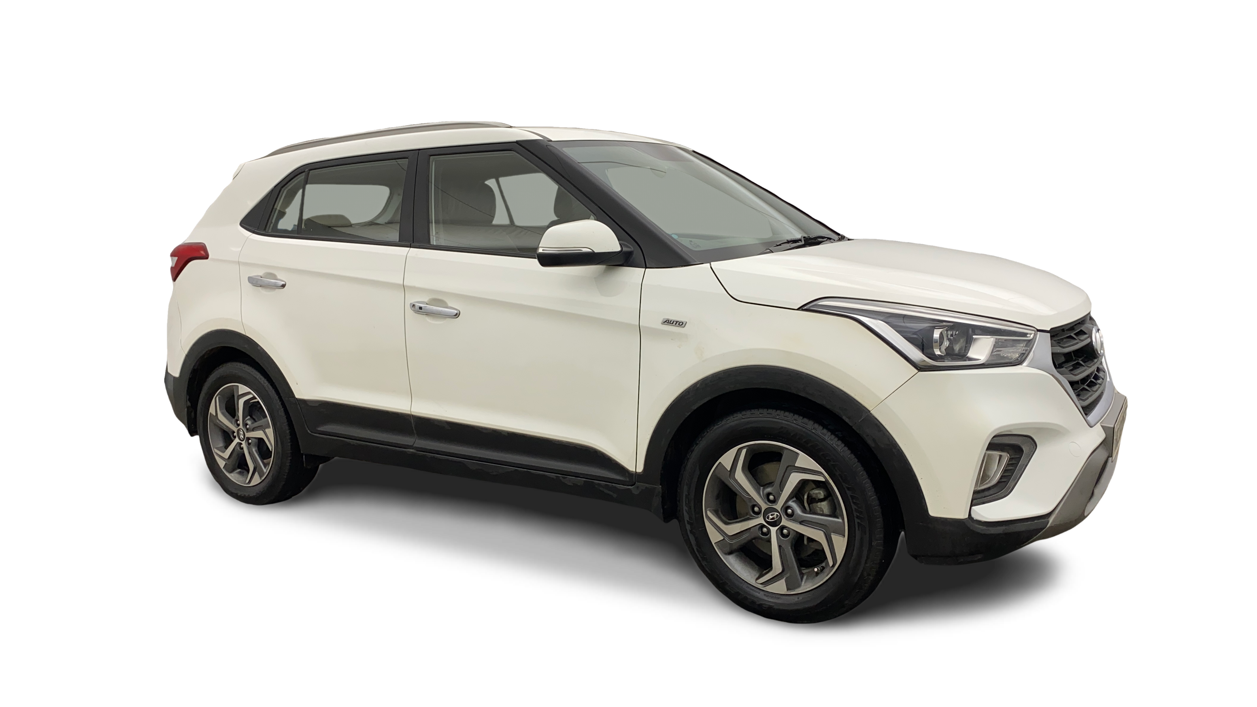 2019 Hyundai Creta - SUV - Petrol - Automatic - ₹7.41 lakh