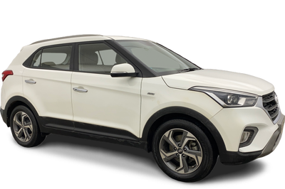 2019 Hyundai Creta - SUV - Petrol - Automatic - ₹7.41 lakh