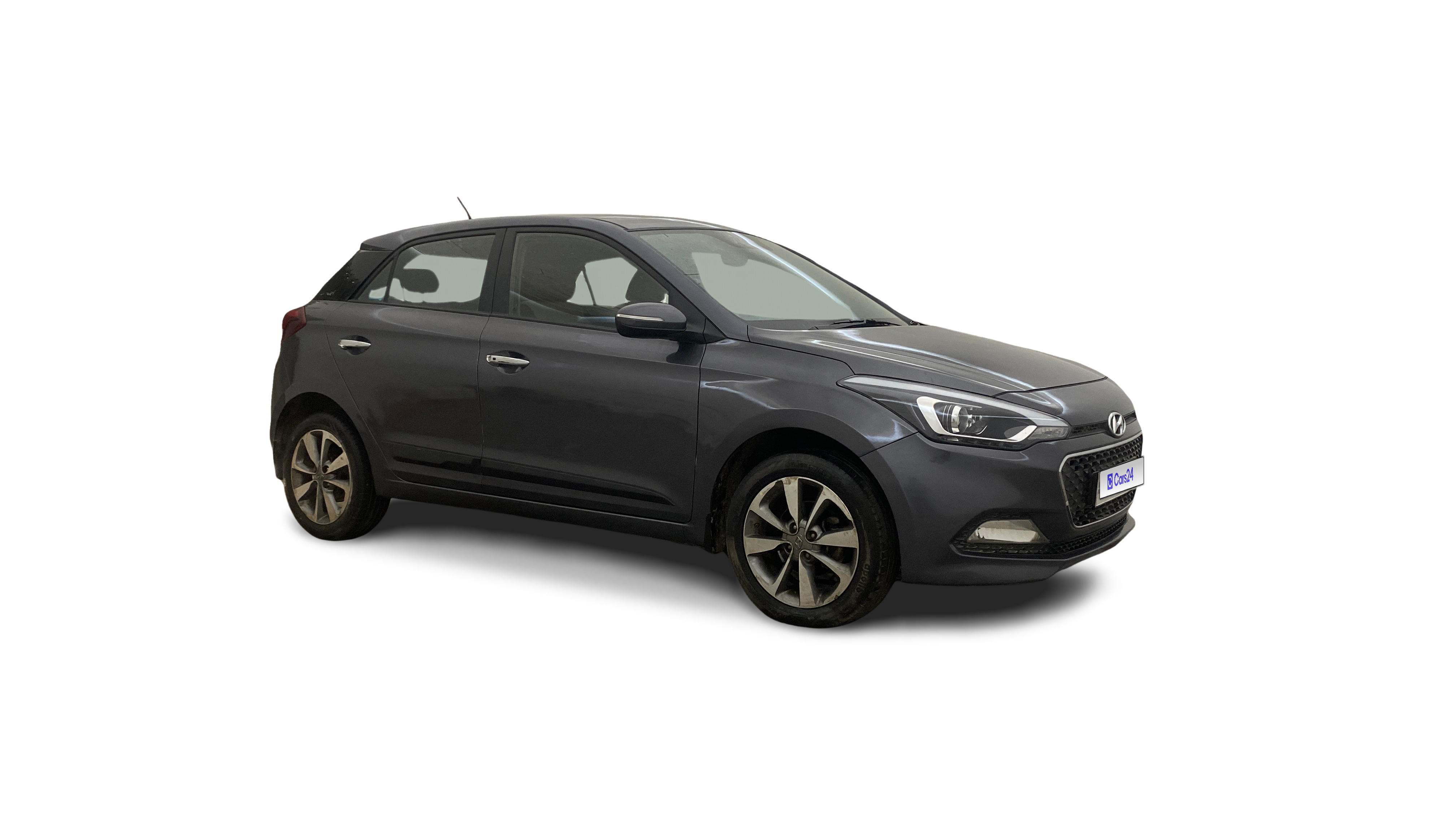 2016 Hyundai Elite i20 - Hatchback - Petrol - Manual - ₹4.20 lakh