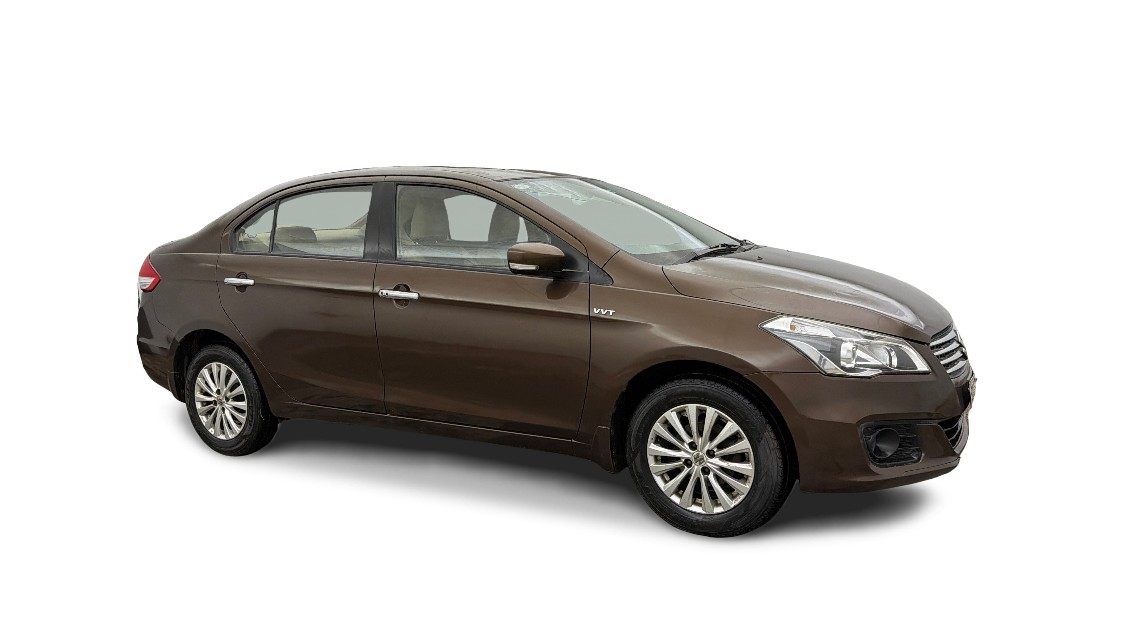 2015 Maruti Ciaz - Sedan - Petrol - Manual - ₹3.85 lakh