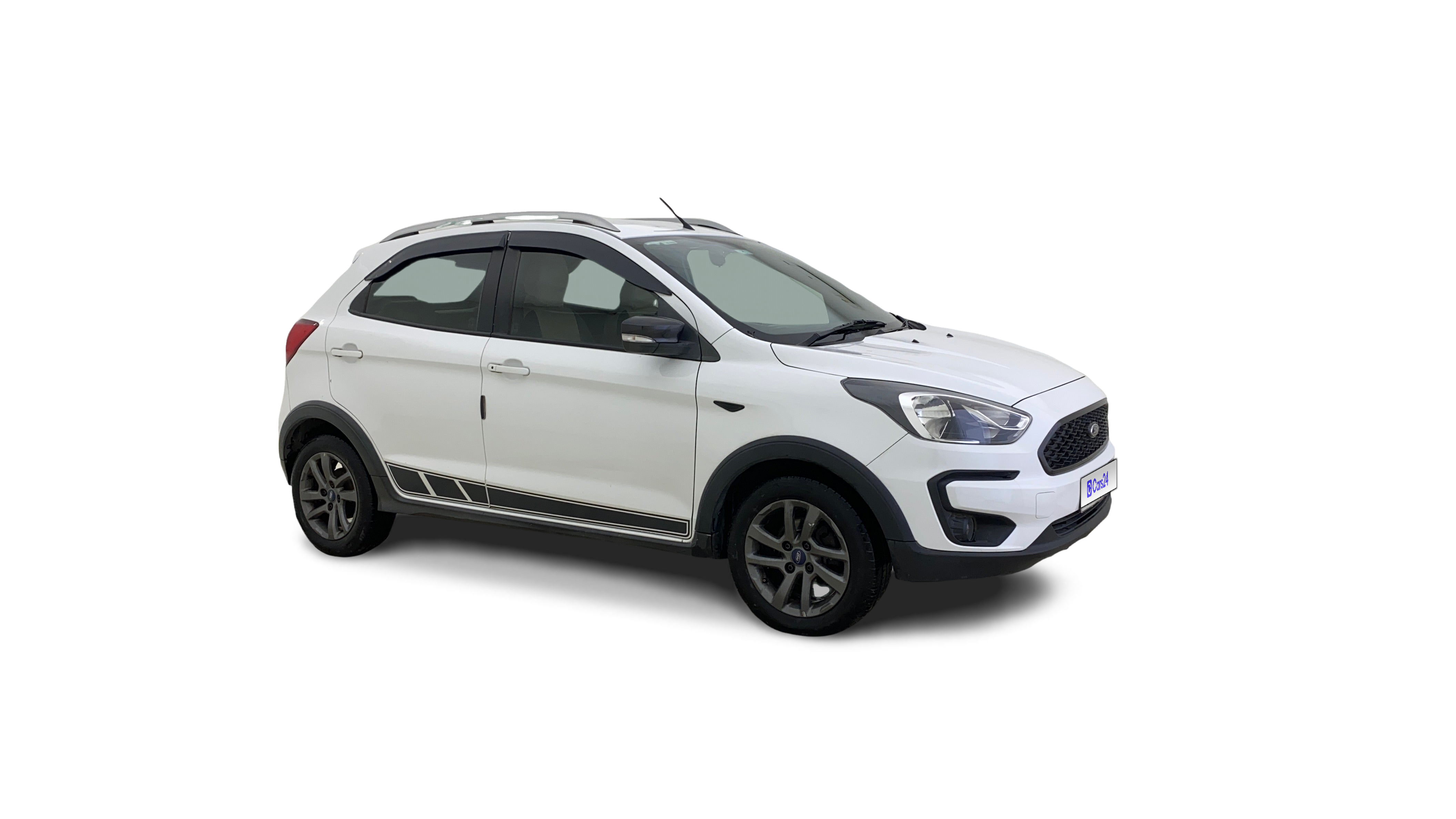 2018 Ford FREESTYLE - SUV - Diesel - Manual - ₹3.66 lakh